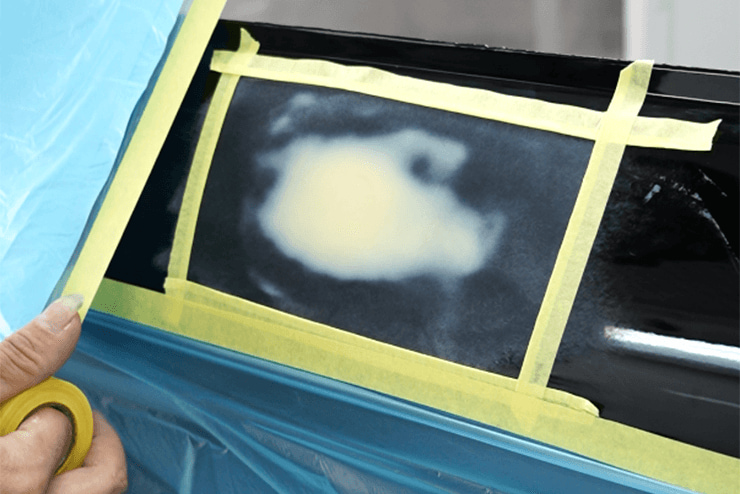 WB-340 Seamless Clear Coat | The 2nd-Generation Upgrade for Invisible Blending Repair